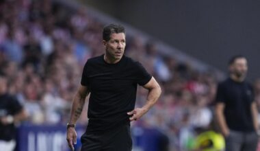 Otro delantero de la Selección se convirtió en refuerzo del Atlético de Madrid del Cholo Simeone