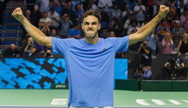 Francisco Cerúndolo y Tomás Etcheverry, las cartas argentinas para el debut en la Copa Davis