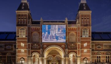 El Rijksmuseum celebra los 750 años de Ámsterdam con el documental de Steve McQueen sobre la ocupación nazi