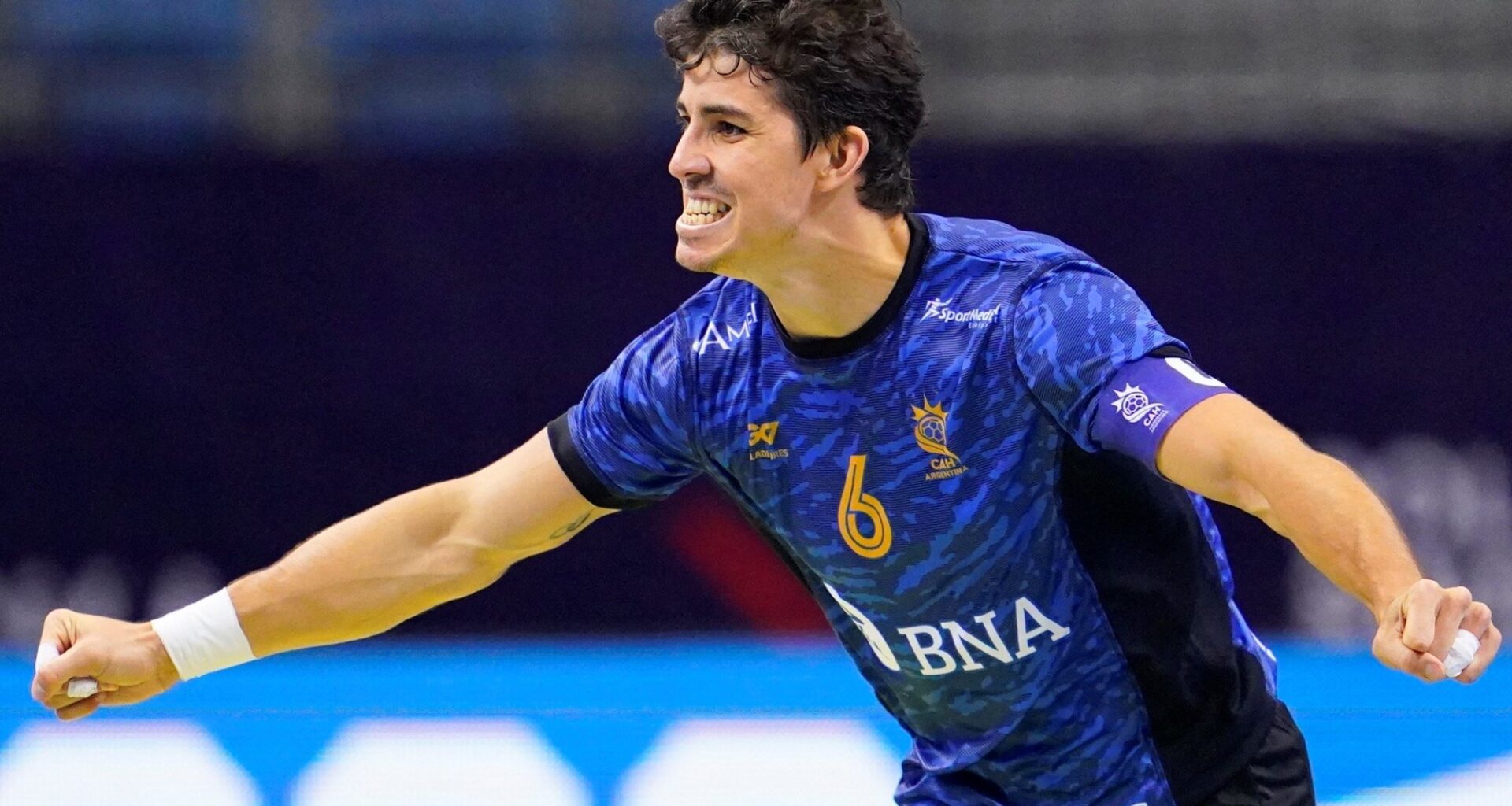 Con el regreso del Chino Simonet, la lista de Argentina para el 4 Naciones de handball :: Olé