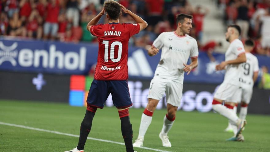 El partido de Osasuna cuya retransmisión le cuesta una condena por piratería a un bar en la costa andaluza