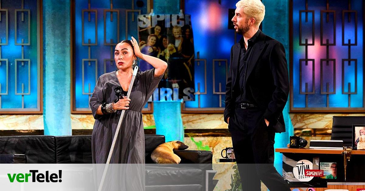 Candela Peña ficha como colaboradora de 'La Revuelta' y deja el 'Late Xou' de Marc Giró por un problema de "conciliación"