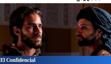 poca carne en el asador en esta fantasía homoerótica cervantina