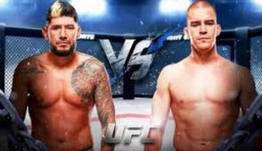 El boliviano ‘Chicho’ Medina busca su primera victoria en la UFC este sábado