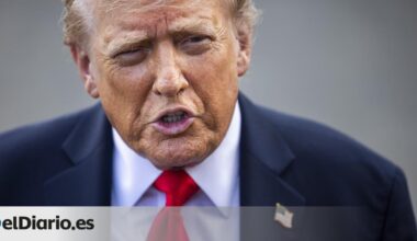 Trump anuncia que toma el control policial de Memphis y afirma que también lo hará con Chicago y San Luis