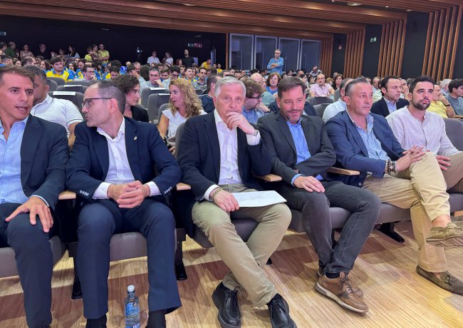 “Ciudad Real se siente muy orgullosa del Caserío”