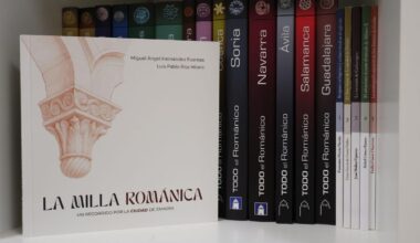 Guía de la milla románica.