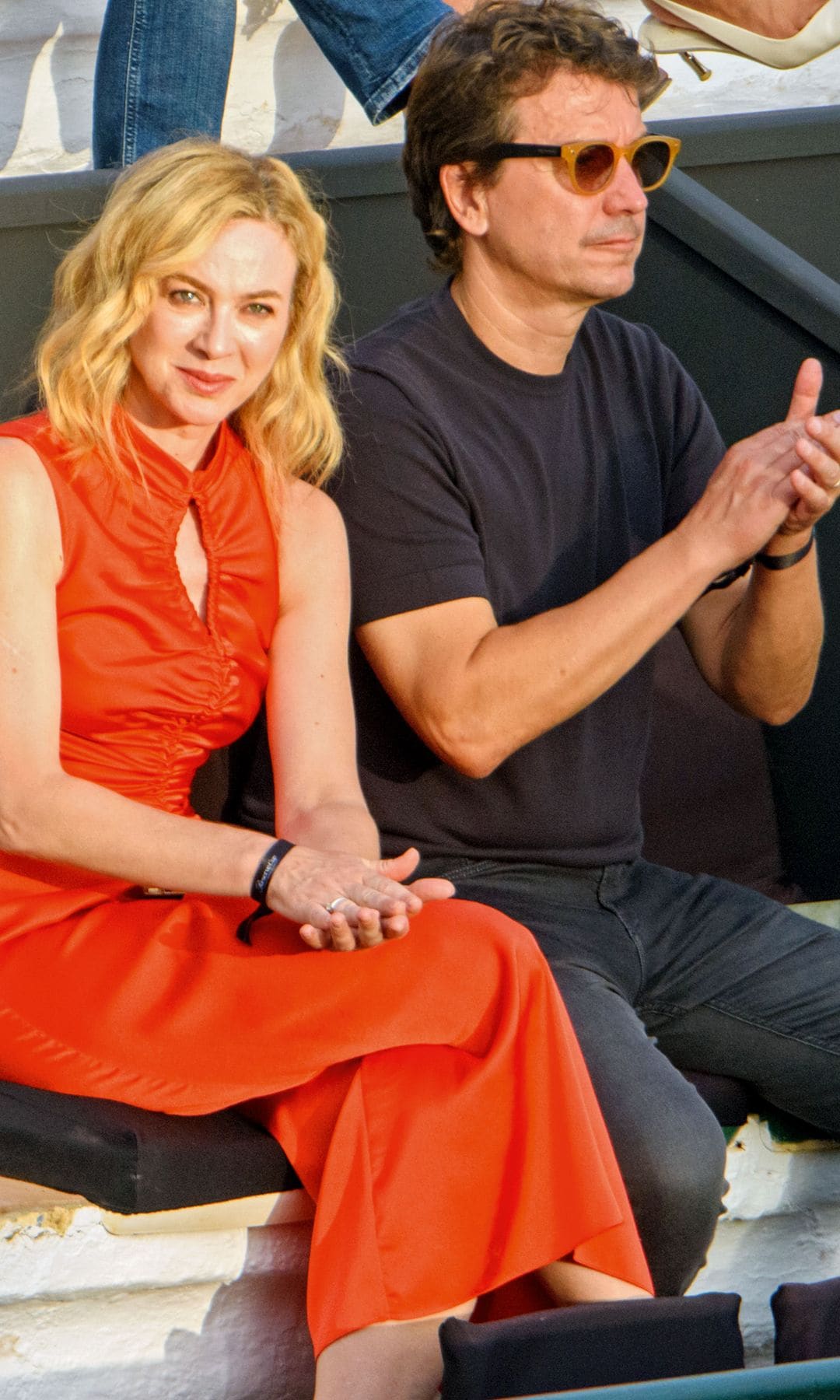 El matrimonio de actores formado por Marta Hazas y Javier Veiga