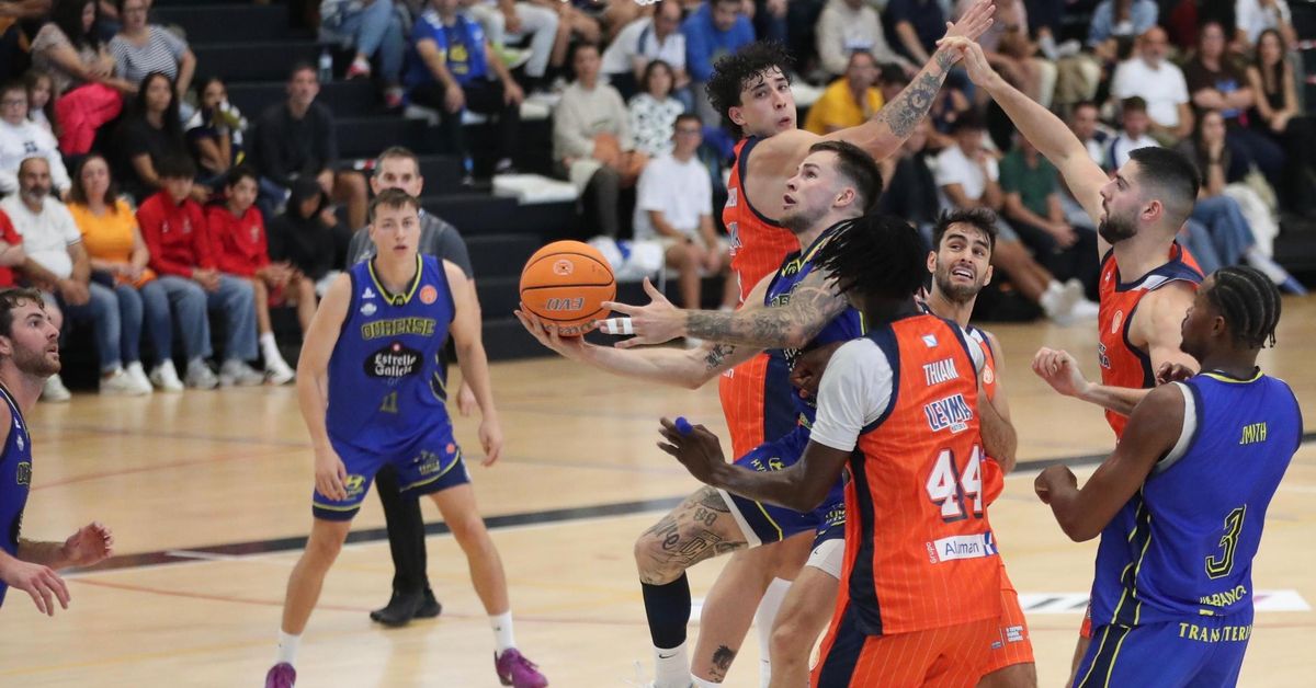 Derrota del COB con la cabeza bien alta (72-76)