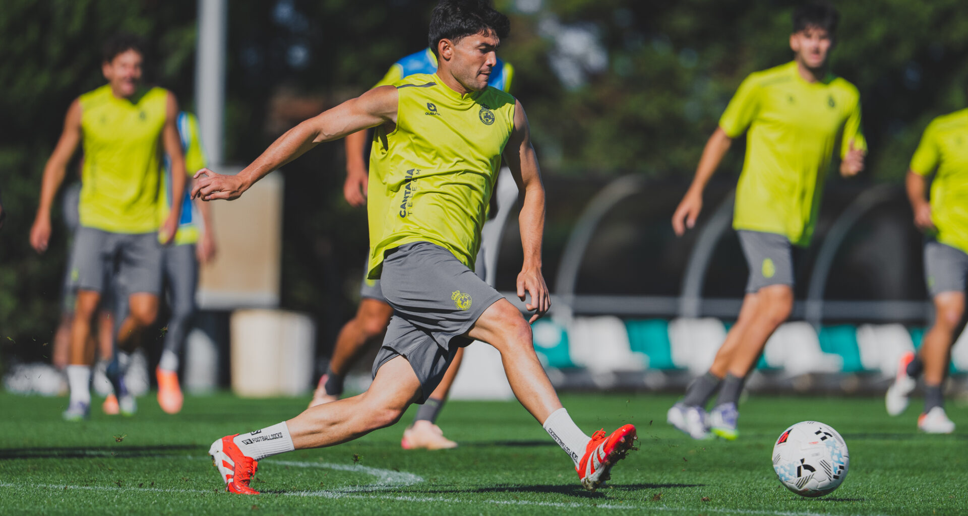 El Racing recibe al Fútbol Club Andorra, la revelación del inicio del curso en LaLiga Hypermotion | Real Racing Club