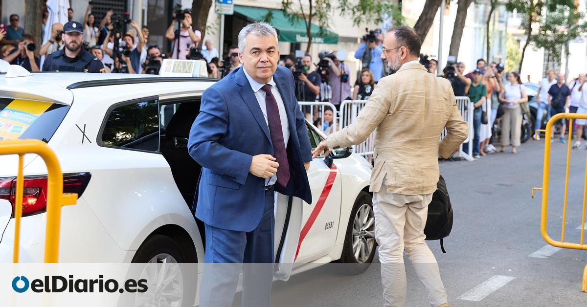 Cerdán sospecha que la Guardia Civil oculta su colaboración con Koldo García y reclama el material que expurgó