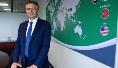 La multinacional sevillana Inerco reestructura su accionariado con el reparto de otro 10% entre miembros del equipo directivo