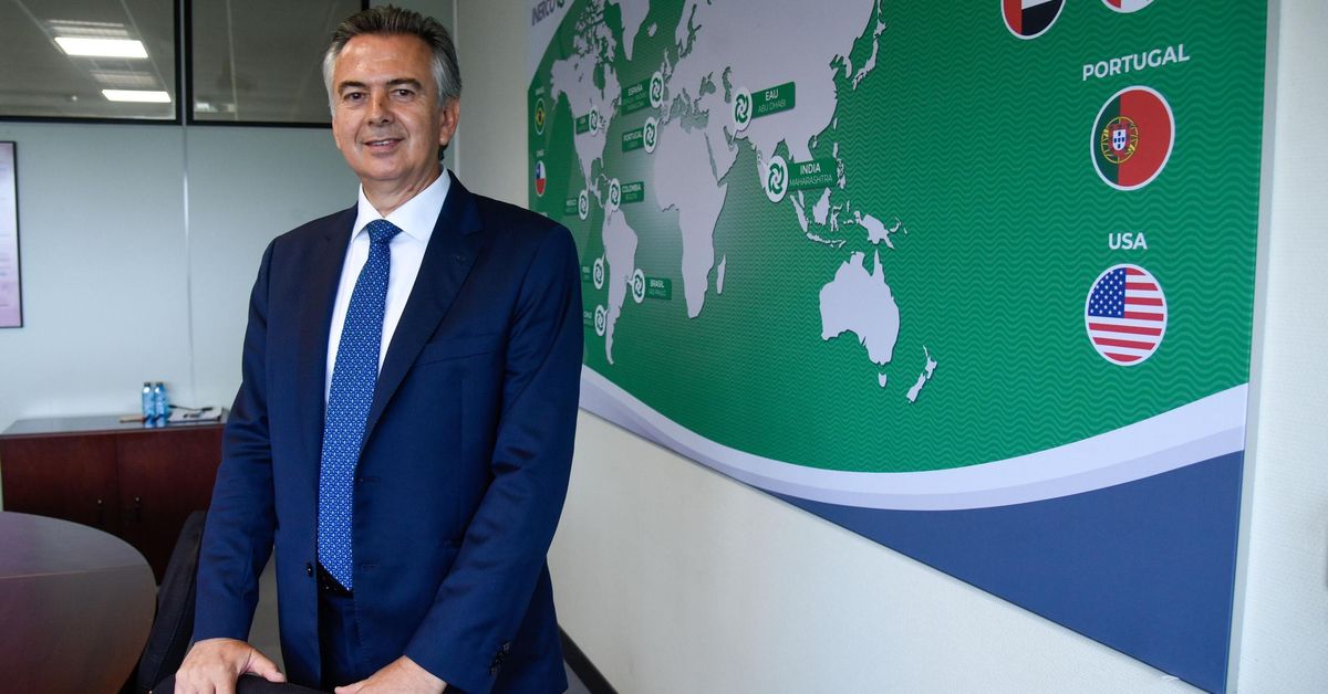 La multinacional sevillana Inerco reestructura su accionariado con el reparto de otro 10% entre miembros del equipo directivo