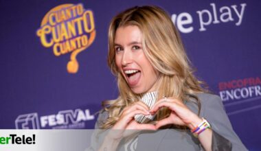 RTVE presenta su "gran acontecimiento de la temporada" con Eva Soriano, que toma como referente a Emilio Aragón