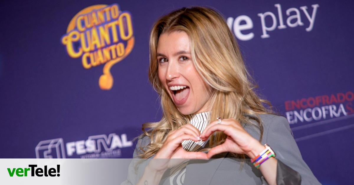 RTVE presenta su "gran acontecimiento de la temporada" con Eva Soriano, que toma como referente a Emilio Aragón