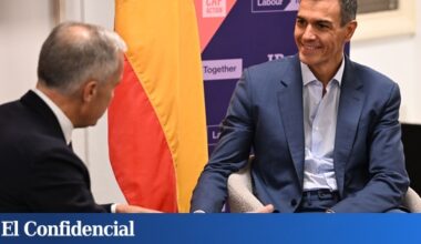 El Telegraph acusa a Sánchez de usar la guerra de Gaza para salvar su futuro político