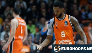 Problemas de lesiones en el Valencia Basket