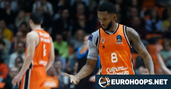 Problemas de lesiones en el Valencia Basket