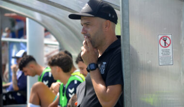 Cristian Lucano dimite como entrenador de la UD Telde