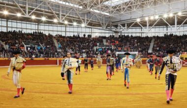 Suspendida la Corrida de la Juventud de Illescas