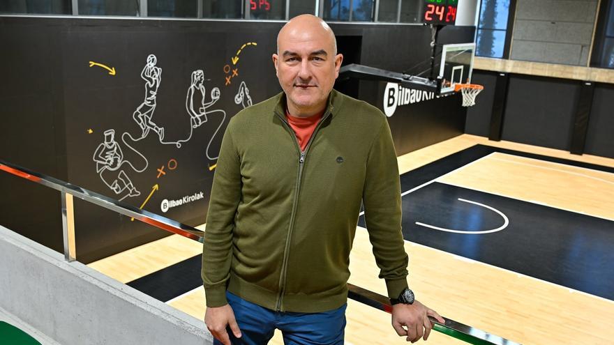 “Esta temporada la mayor exigencia y el principal objetivo son hacerlo mejor en la Liga Endesa”