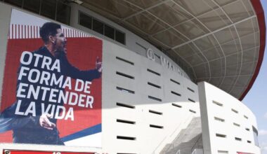 "El Metropolitano no está acabado"