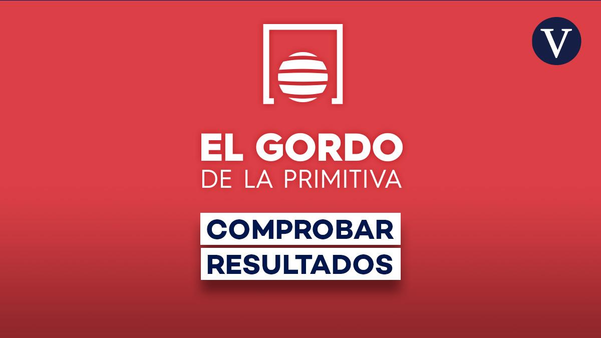 El Gordo de la Primitiva, sorteo de hoy domingo 21 de septiembre de 2025