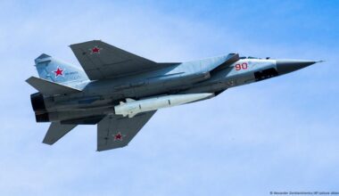 Aviones rusos de combate violan el espacio aéreo de Estonia – DW – 19/09/2025