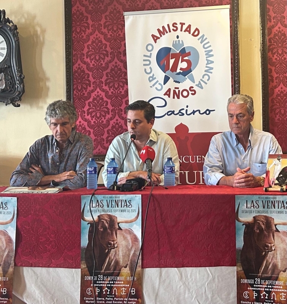 Rubén Sanz confirmará su alternativa en Las Ventas el 5 de octubre