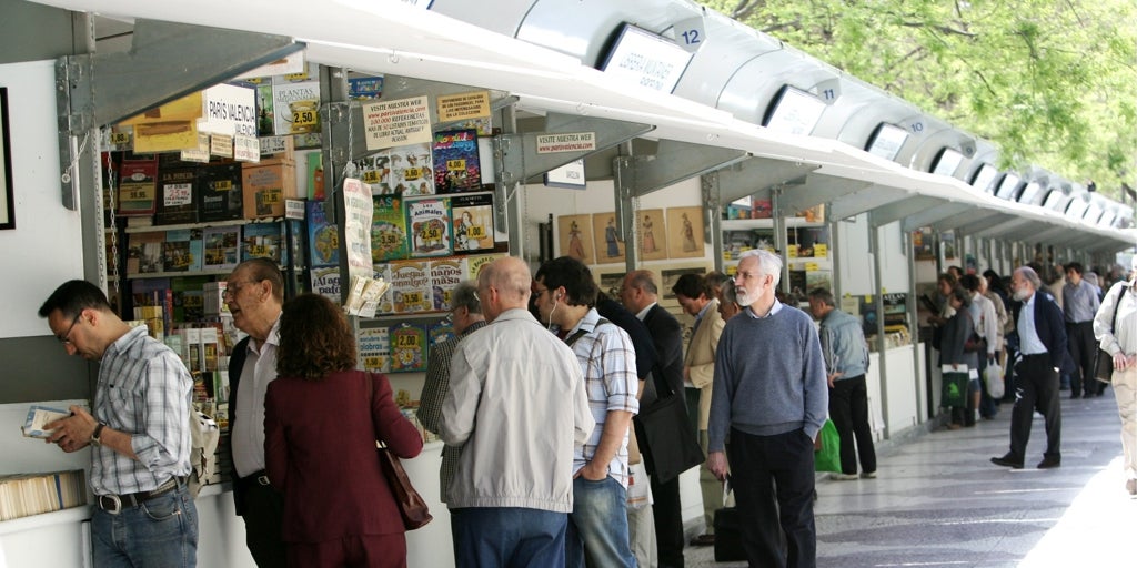 Ángel Antonio Herrera: Recoletos para lectores