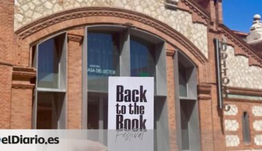 Back to the Book Festival, la feria del libro de espíritu independiente de Arganzuela