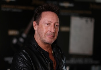 Julian Lennon descubrió años después
