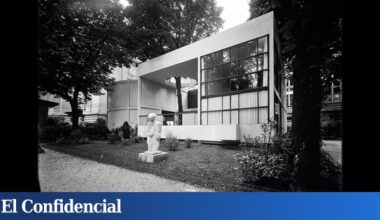 100 años del 'bullying' de Le Corbusier al Art Déco