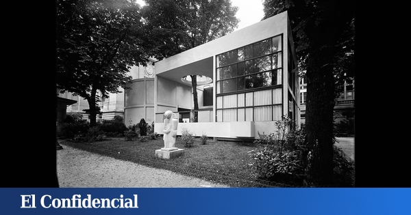 100 años del 'bullying' de Le Corbusier al Art Déco