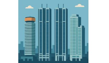 Los 5 edificios más altos de Canarias que marcan el skyline del Archipiélago