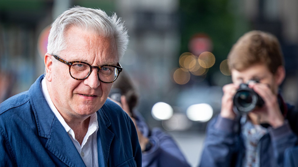 Laurent de Bélgica reconoce que tiene un hijo secreto de 25 años. "Lo hablamos abierta y honestamente"