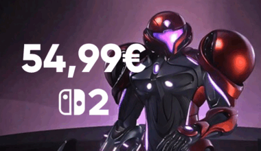 Por 54,99€: Así de rebajado está Metroid Prime 4: Beyond Nintendo Switch 2 Edition con esta oferta