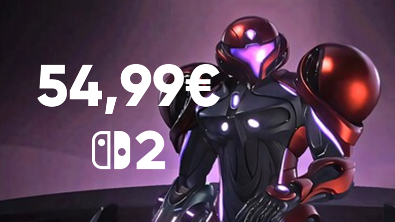 Por 54,99€: Así de rebajado está Metroid Prime 4: Beyond Nintendo Switch 2 Edition con esta oferta