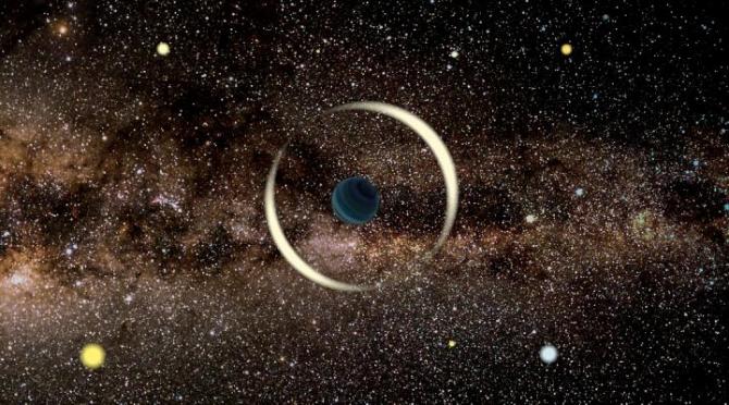 ¿Pueden aparecer nuevos planetas?