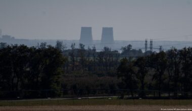 Ucrania afirma que Rusia desconectó central de Zaporiyia – DW – 27/09/2025