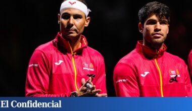 "Su carrera va encaminada a que sea algo único en la historia"