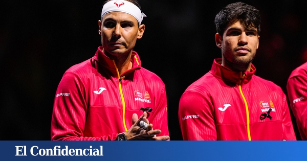 "Su carrera va encaminada a que sea algo único en la historia"