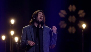 Salvador Sobral se pronuncia tajante sobre la decisión de España de no ir a Eurovisión si va Israel
