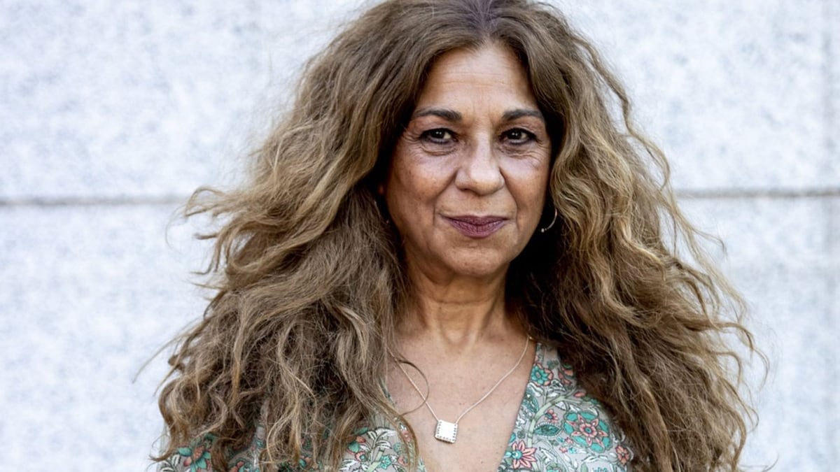 "Un hombre de 45 o 50 años me vendría muy bien, pero él en su casa y yo en la mía"