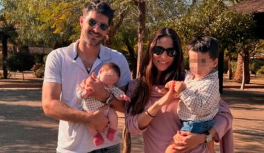 El orgullo de Lucía Villalón por el último gran logro de su hijo Diego, de tres años