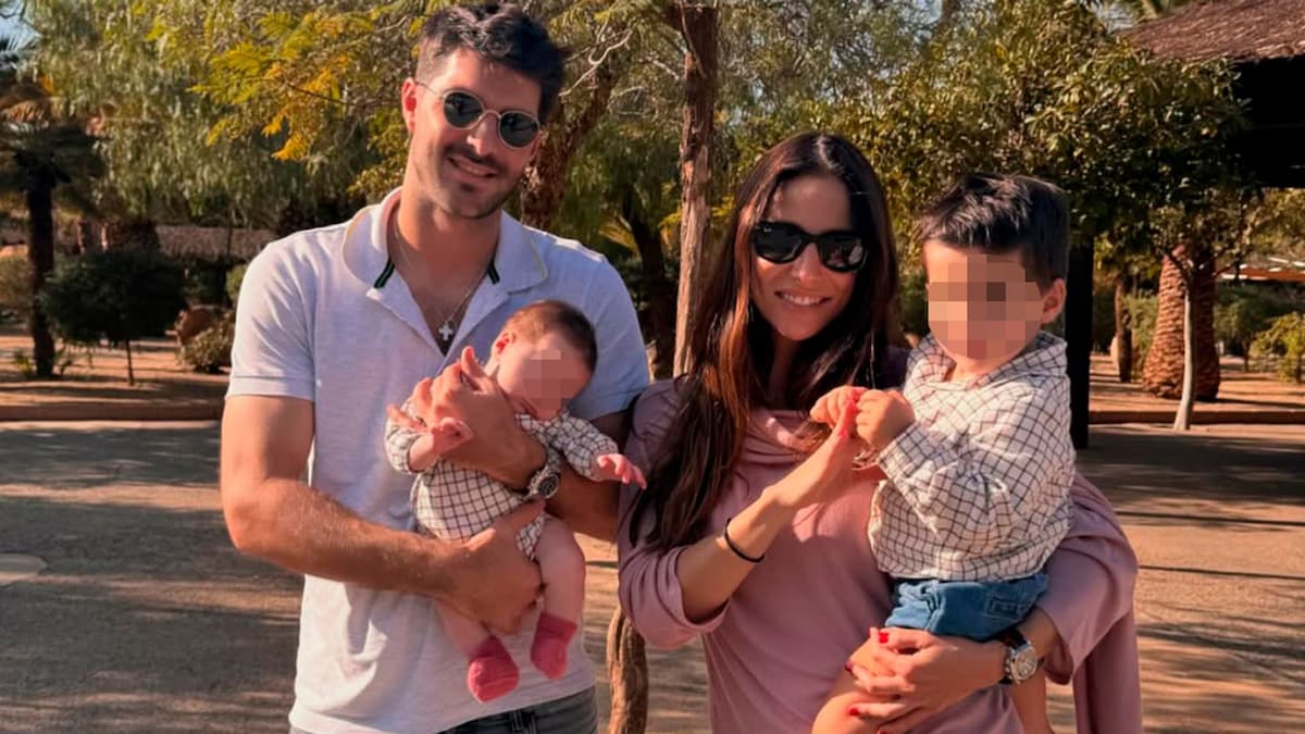 El orgullo de Lucía Villalón por el último gran logro de su hijo Diego, de tres años