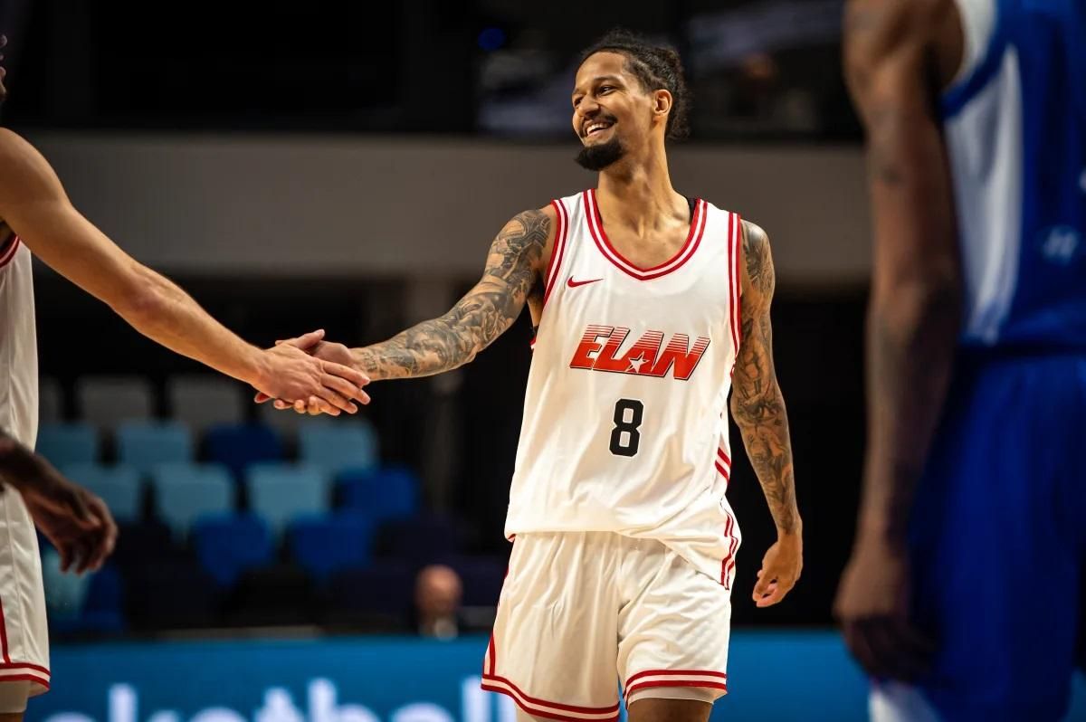 Jeremiah Hill, el único jugador del Elan Chalon con pasado en la ACB