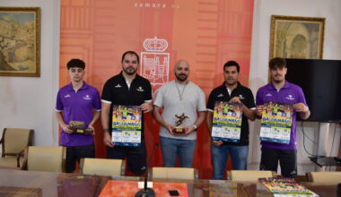 La Ciudad Deportiva será el escenario de la 24ª edición del Memorial Manuel Camba | El Día de Zamora