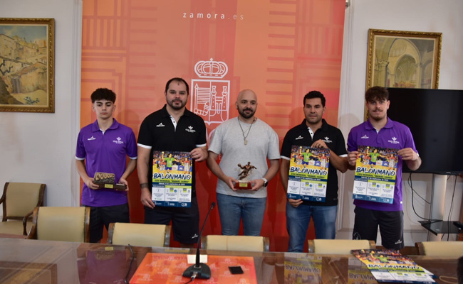 La Ciudad Deportiva será el escenario de la 24ª edición del Memorial Manuel Camba | El Día de Zamora