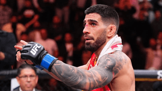 Ilia Topuria, señalado